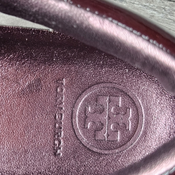 Tory Burch Ames Sneaker Malbec - Picture 10 of 11